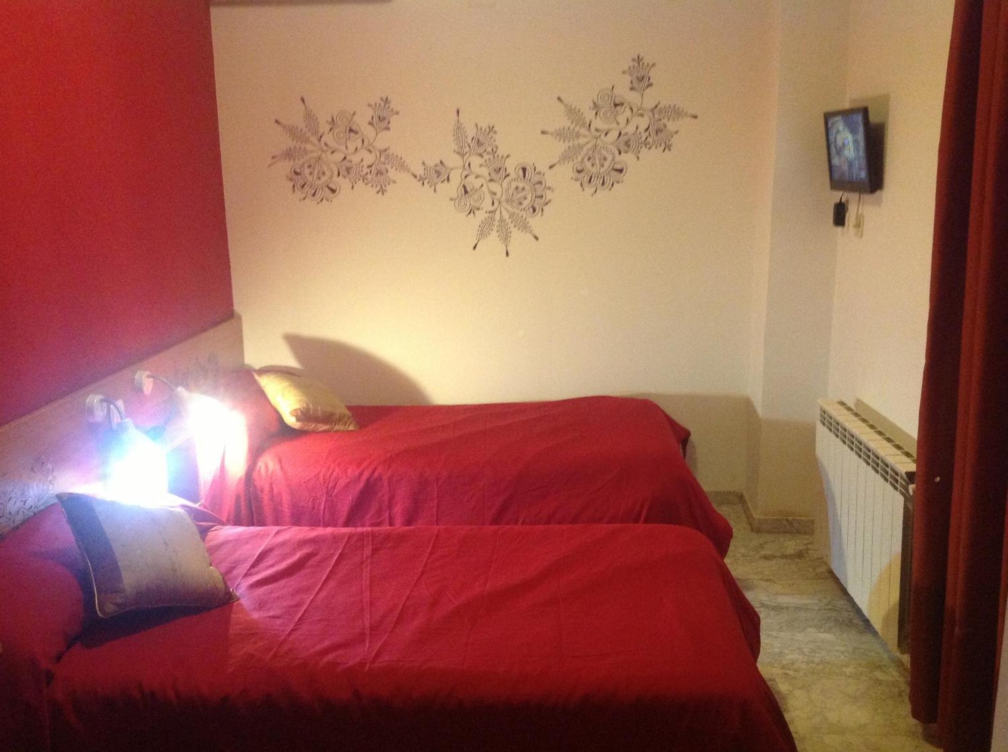 Hostal Neptuno Caces Kültér fotó