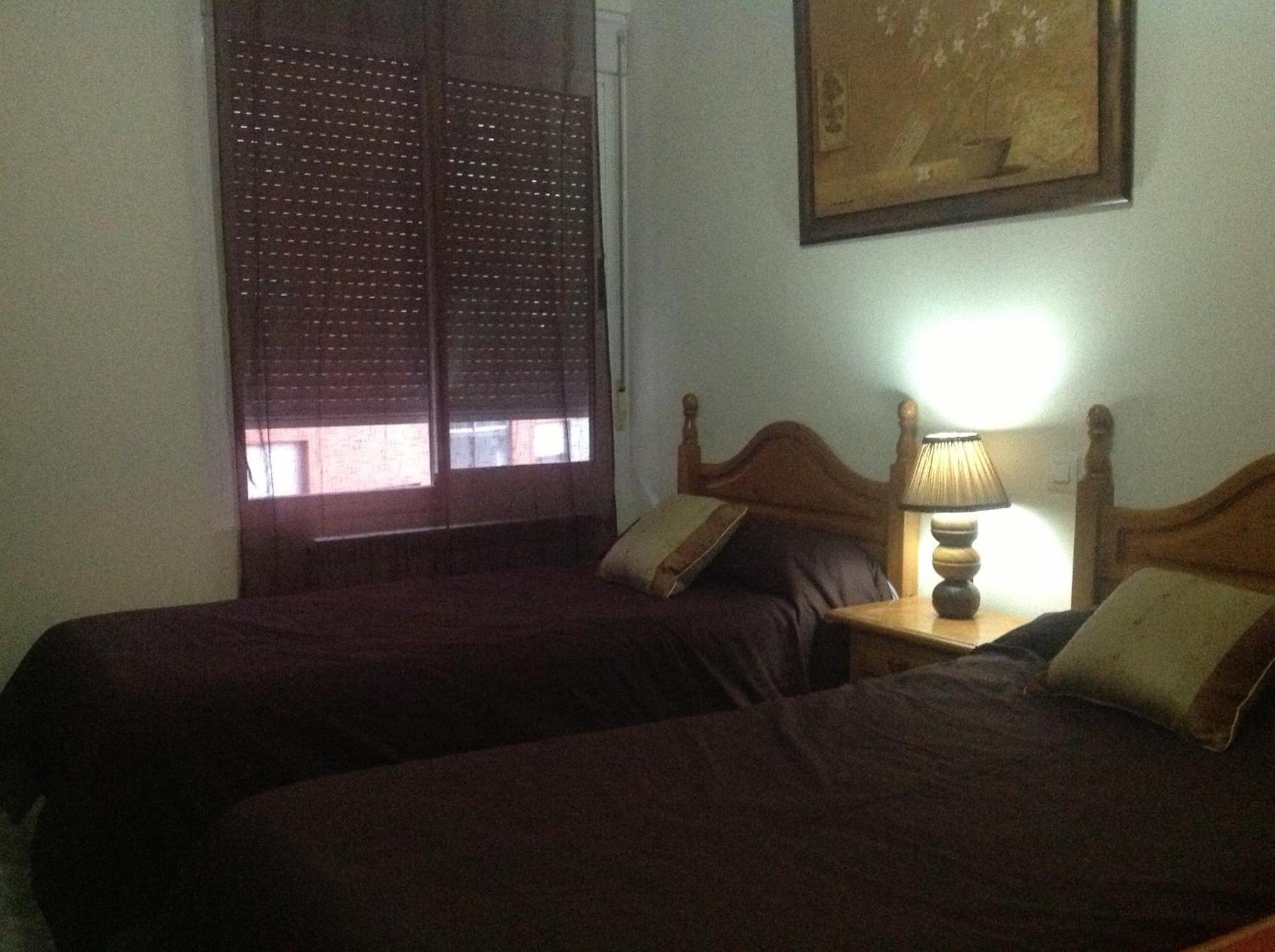 Hostal Neptuno Caces Kültér fotó