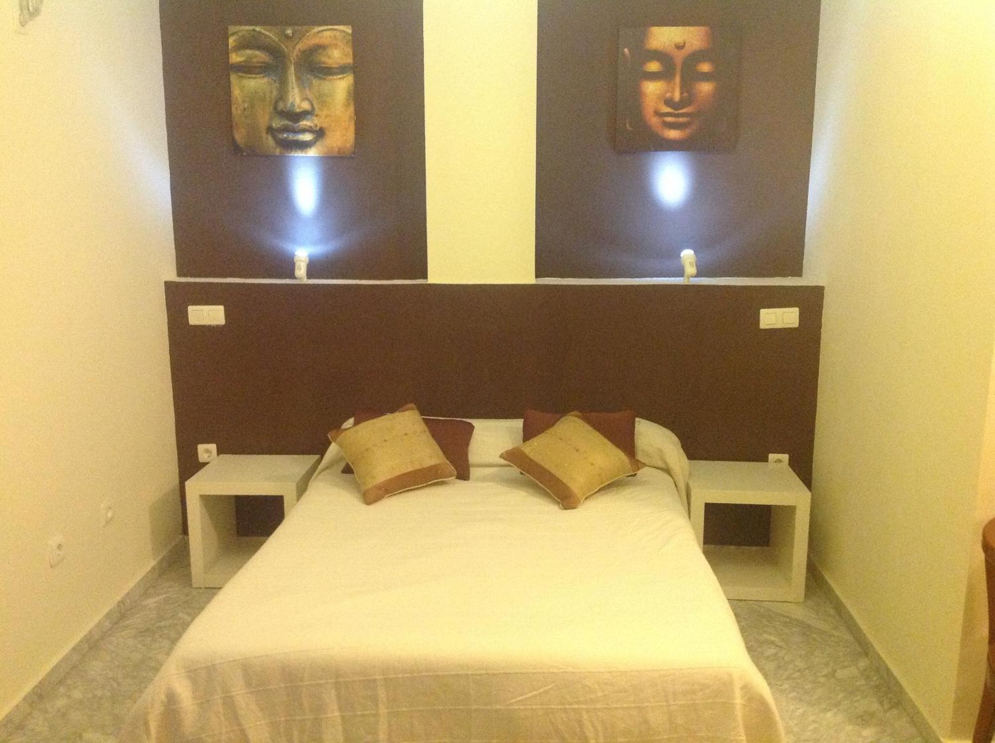 Hostal Neptuno Caces Kültér fotó