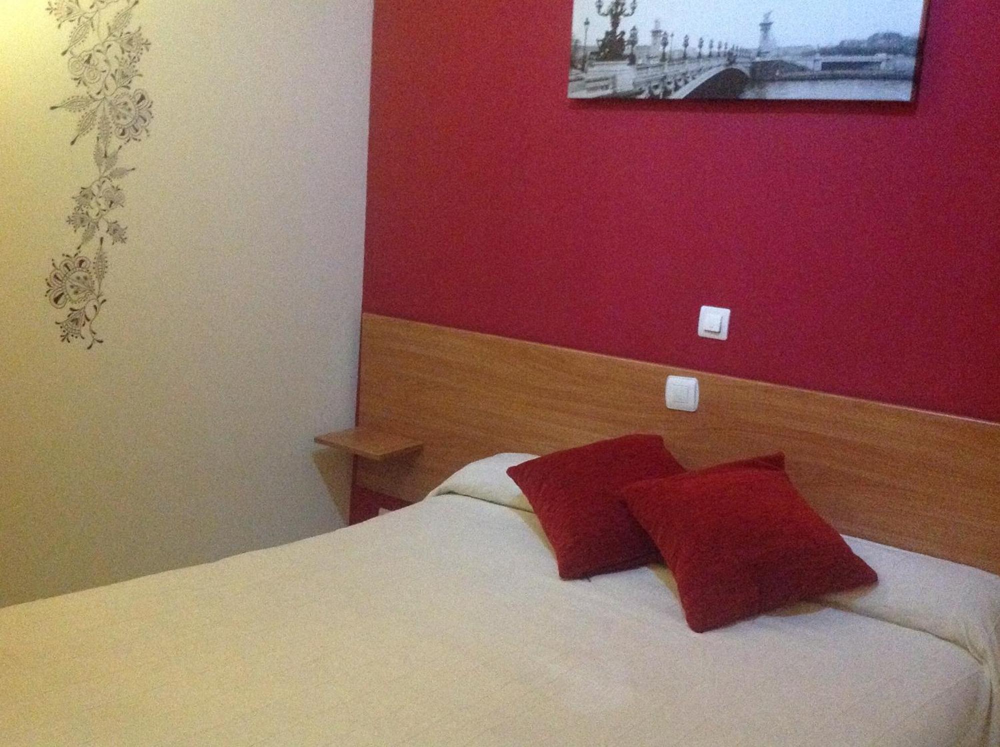 Hostal Neptuno Caces Kültér fotó