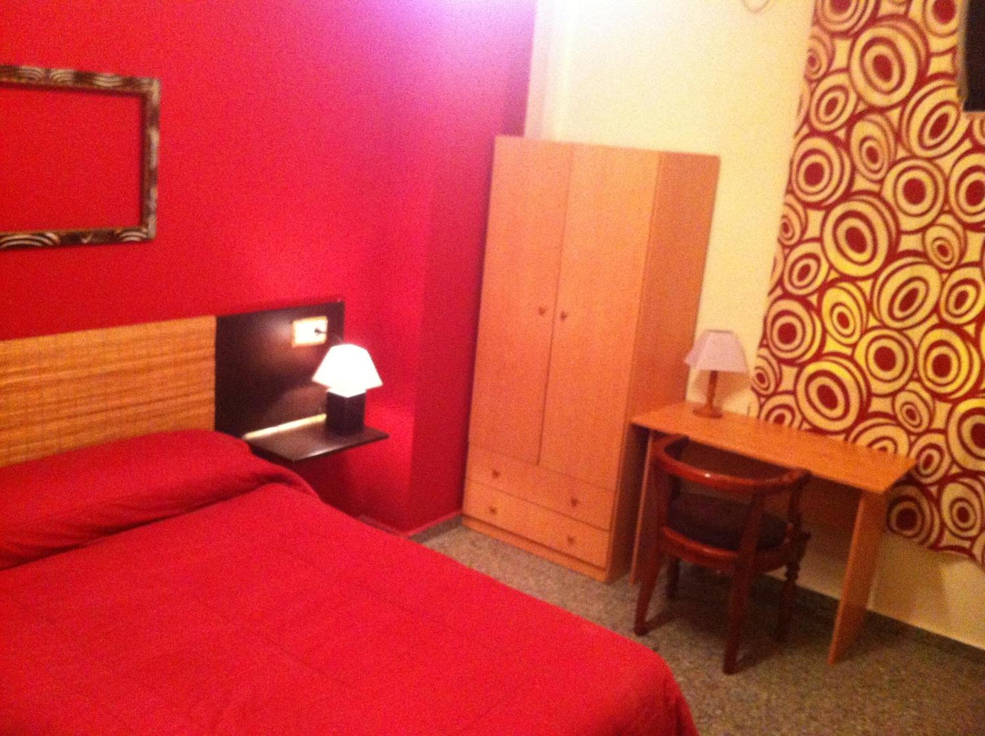 Hostal Neptuno Caces Kültér fotó