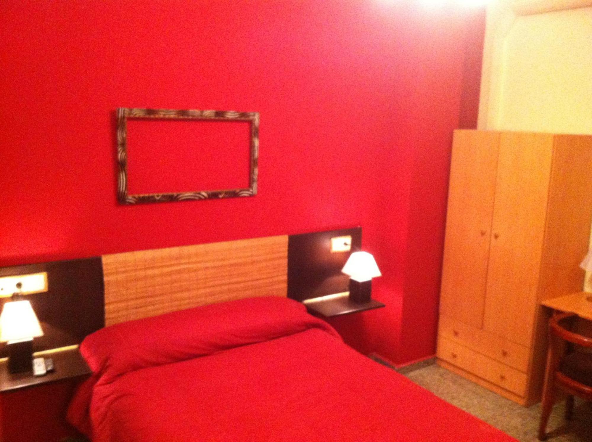 Hostal Neptuno Caces Kültér fotó