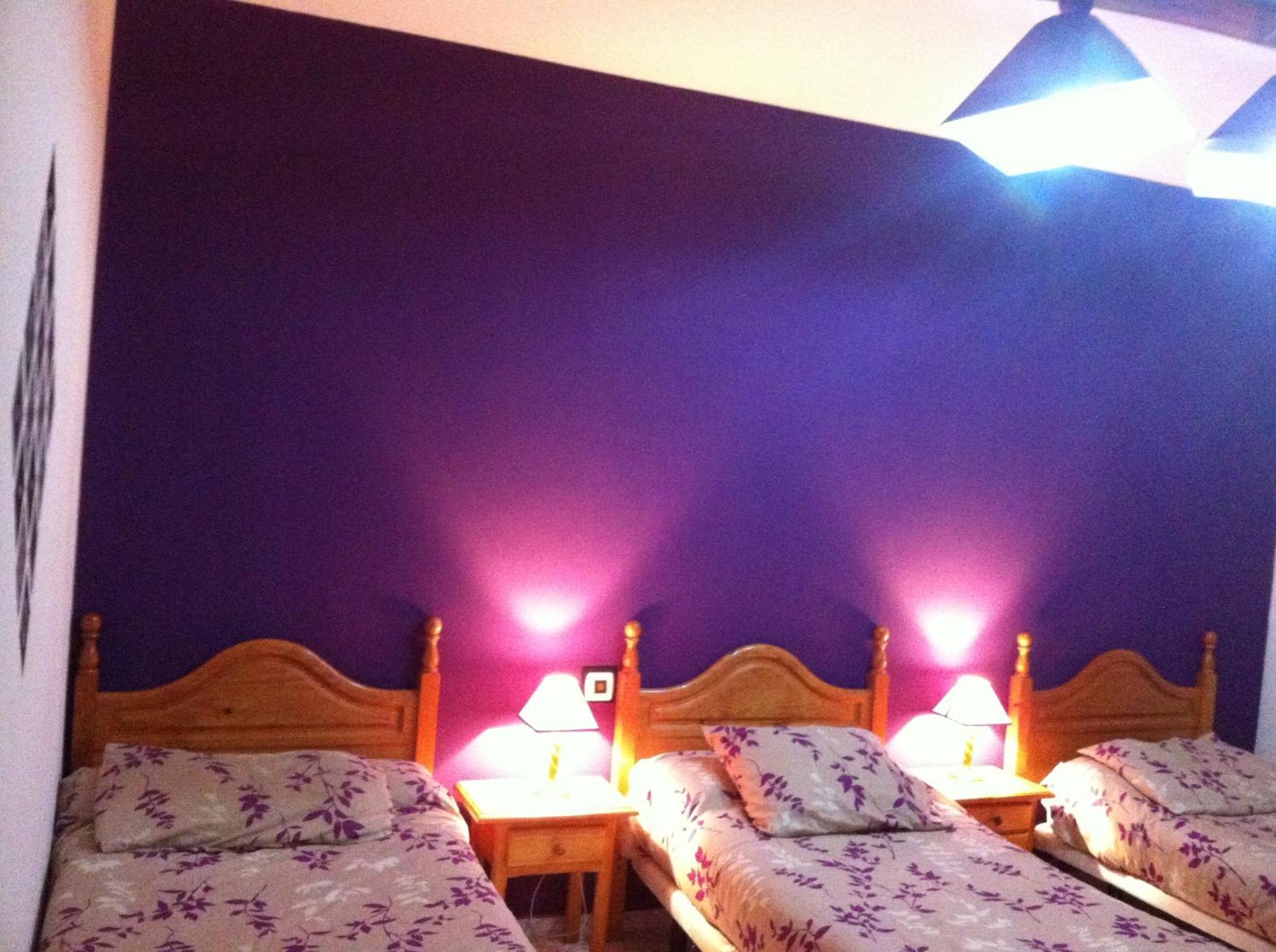 Hostal Neptuno Caces Kültér fotó