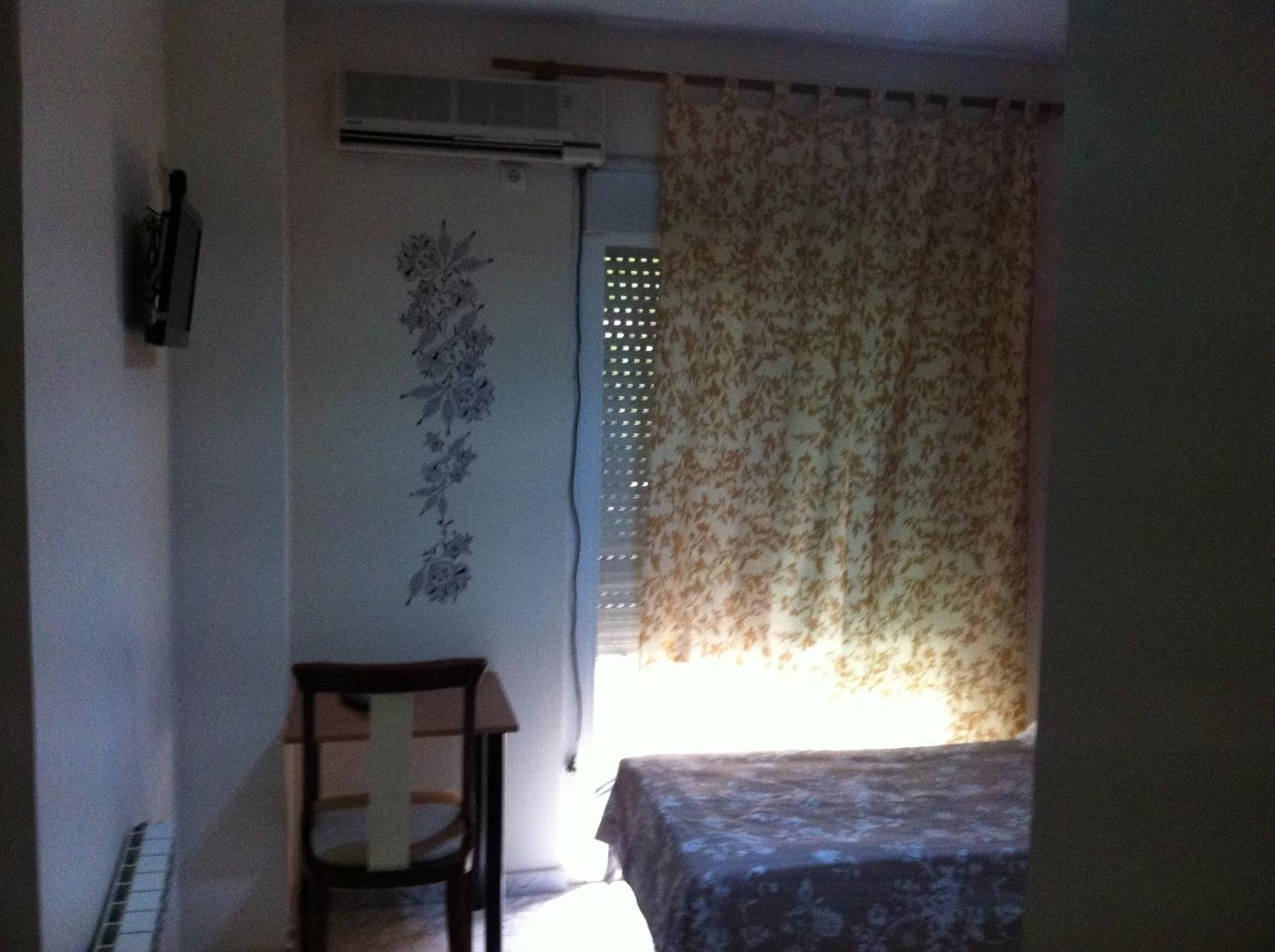 Hostal Neptuno Caces Kültér fotó