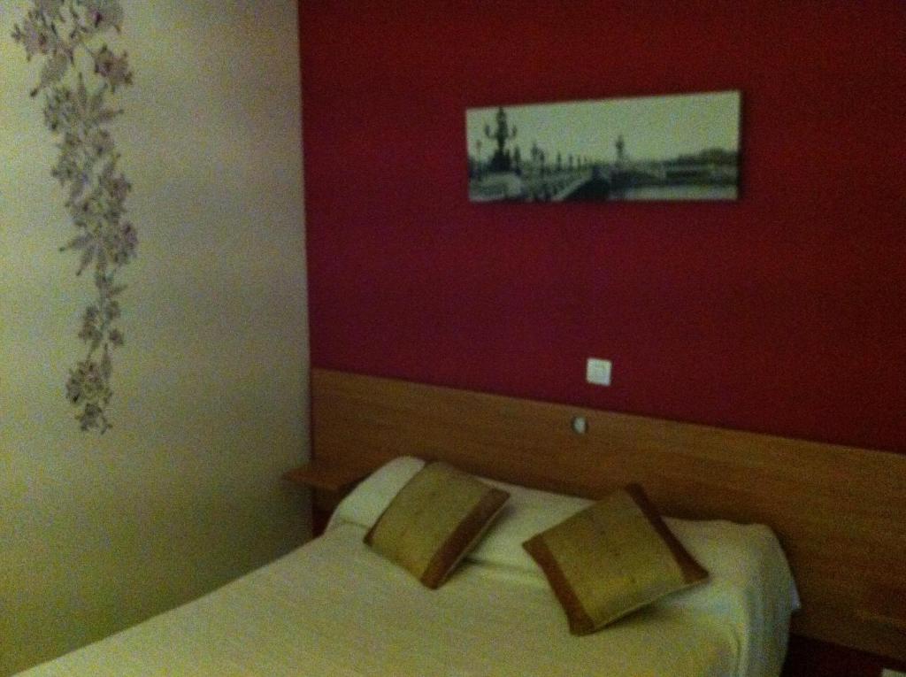 Hostal Neptuno Caces Kültér fotó