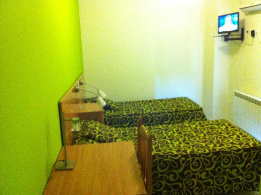 Hostal Neptuno Caces Szoba fotó