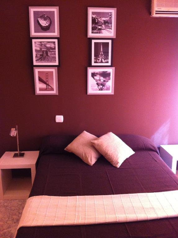 Hostal Neptuno Caces Kültér fotó