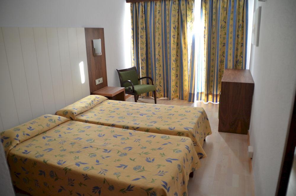 Hostal Neptuno Caces Kültér fotó