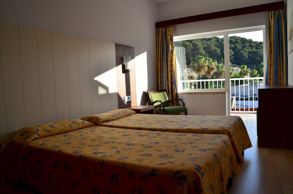 Hostal Neptuno Caces Kültér fotó