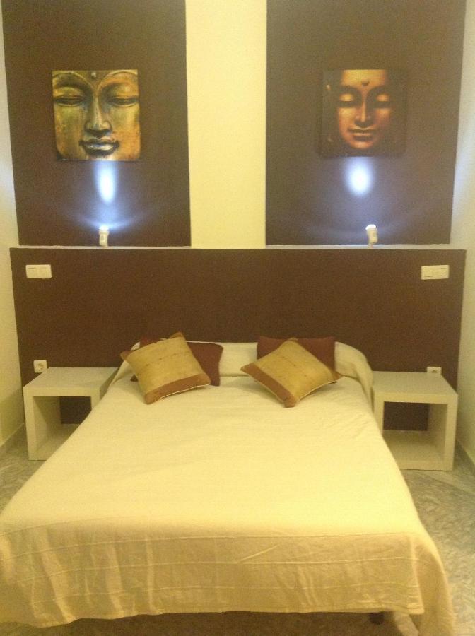 Hostal Neptuno Caces Szoba fotó